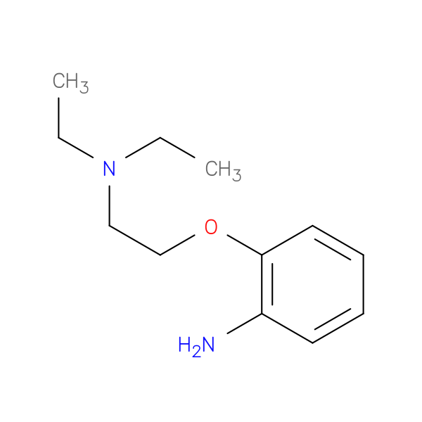 2-[2-(diethylamino)ethoxy]aniline