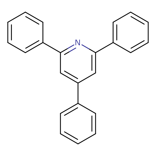 2,4,6-Triphenylpyridine