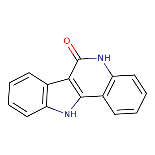 5H-Indolo[3,2-c]quinolin-6(11H)-one