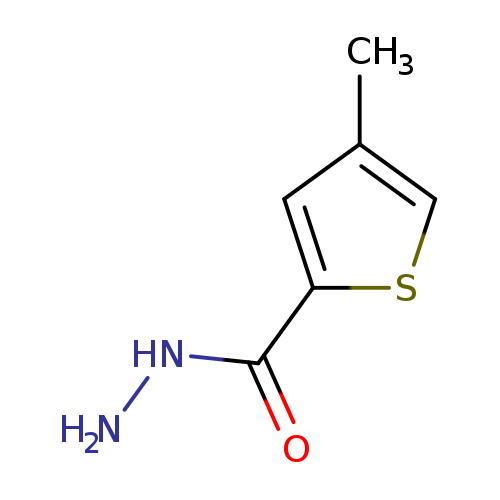 4-Methylthiophene-2-carbohydrazide
