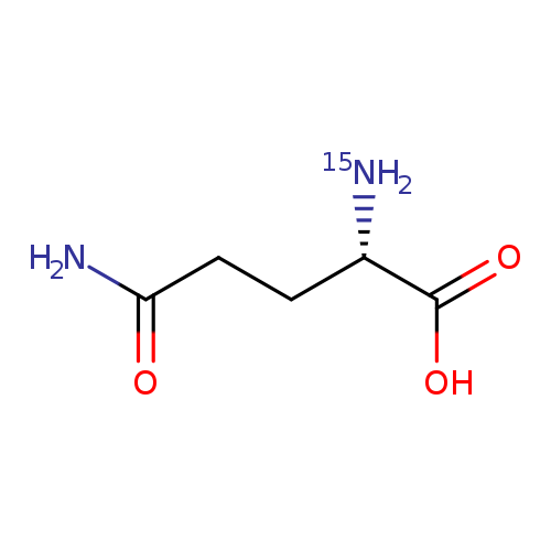 L-GLUTAMINE (ALPHA-15N)