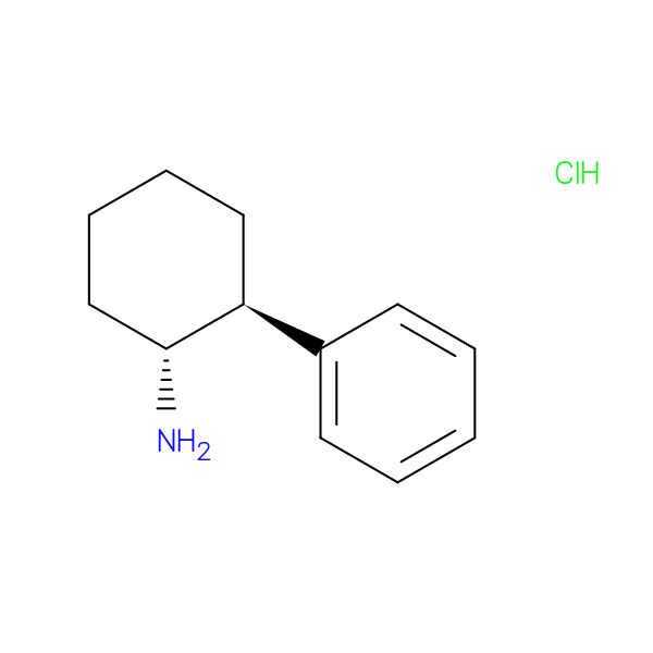 rac-(1R,2S)-2-phenylcyclohexan-1-amine hydrochloride