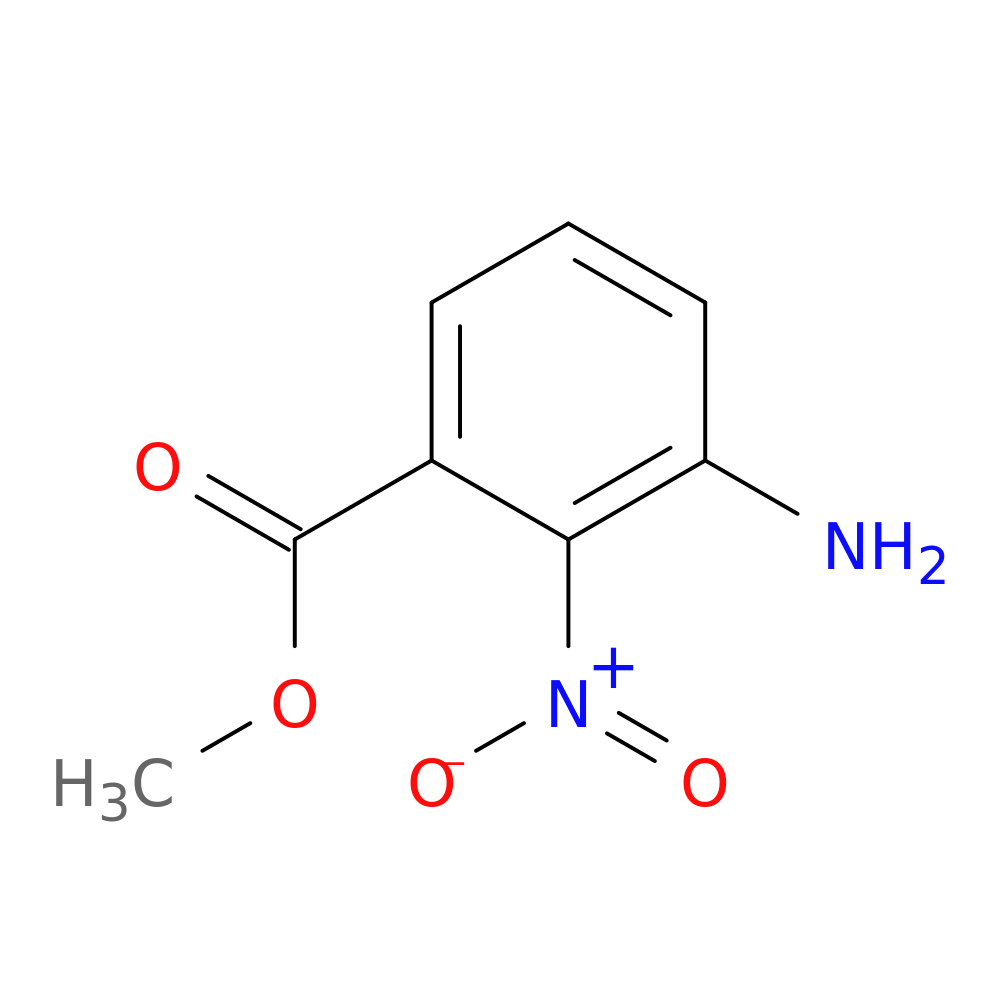 Methyl 3-amino-2-nitrobenzoate