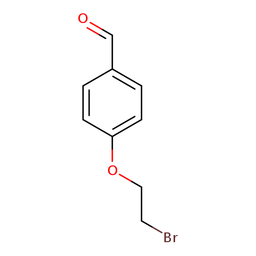 4-(2-Bromoethoxy)benzaldehyde