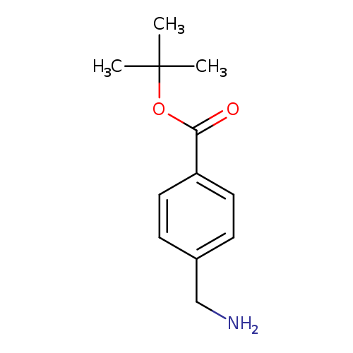 tert-Butyl 4-(aminomethyl)benzoate