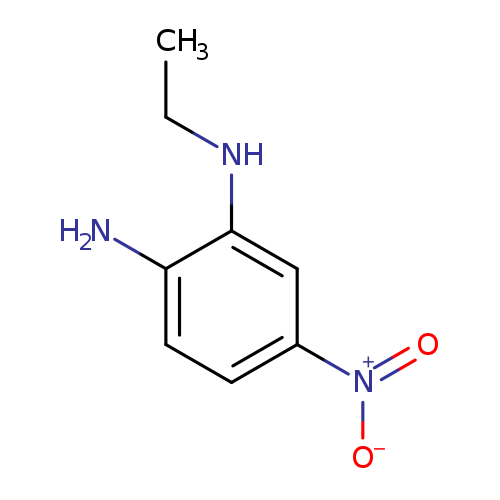 N1-ethyl-5-nitrobenzene-1,2-diamine