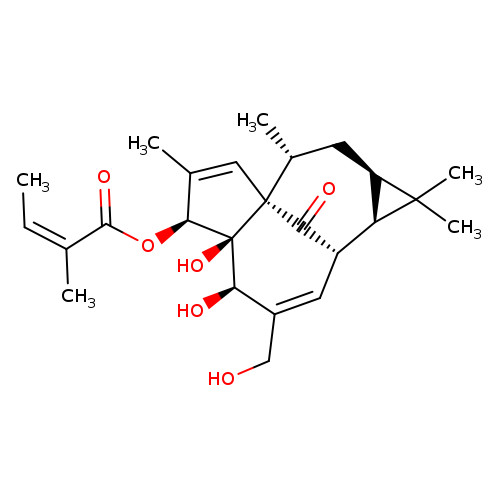 Ingenol-3-angelate
