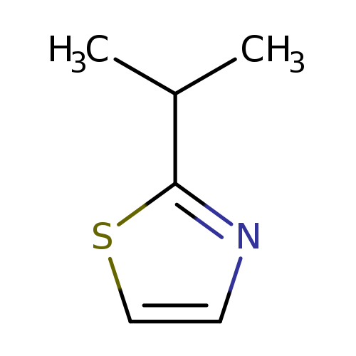 Thiazole, 2-(1-methylethyl)-