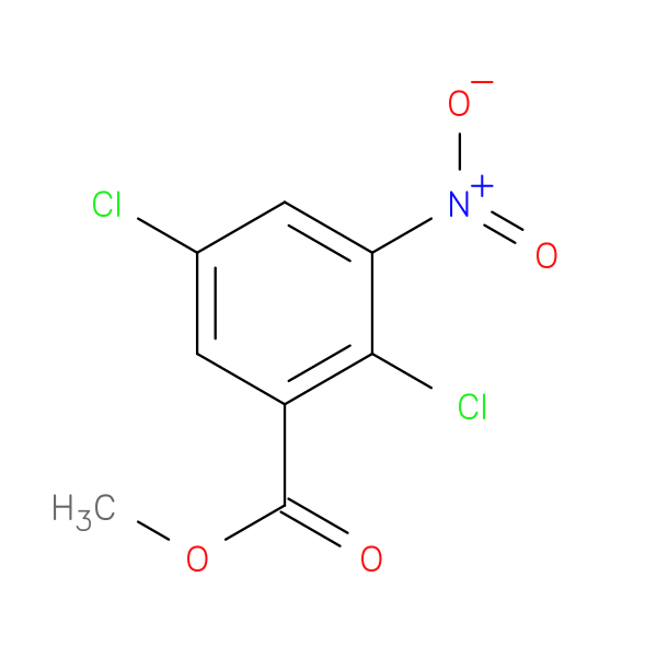 Methyl 2,5-dichloro-3-nitrobenzoate