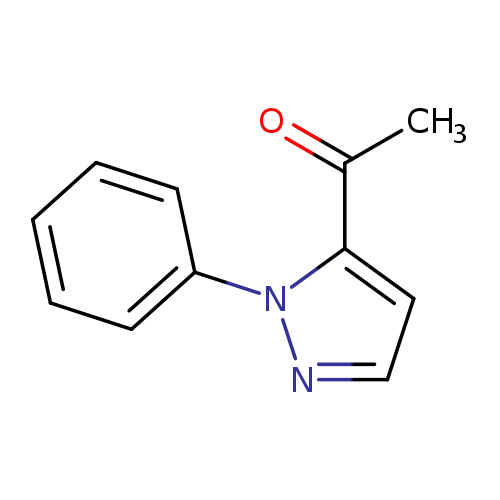 1-(1-Phenyl-1H-pyrazol-5-yl)ethanone