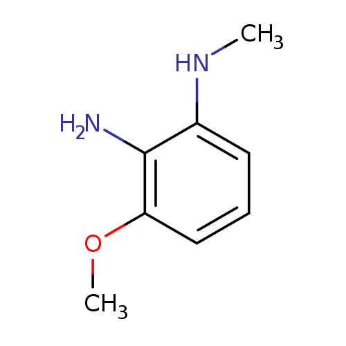 3-Methoxy-1-N-methylbenzene-1,2-diamine