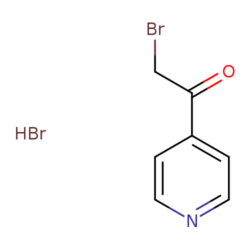 4-(Bromoacetyl)pyridine hydrobromide