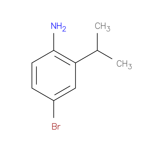 4-Bromo-2-isopropylaniline