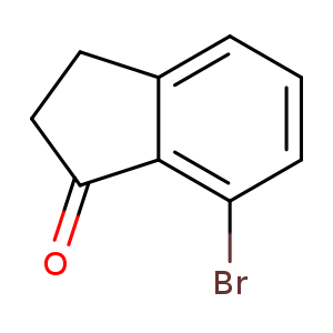 1H-Inden-1-one, 7-bromo-2,3-dihydro-