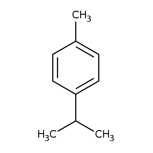 Benzene, 1-methyl-4-(1-methylethyl)-