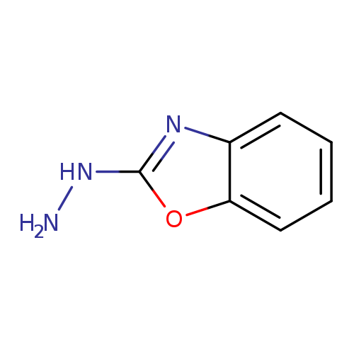 Benzoxazole, 2-hydrazinyl-