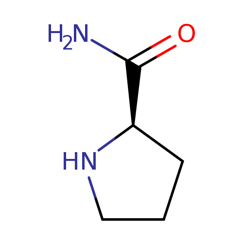 2-Pyrrolidinecarboxamide, (2R)-