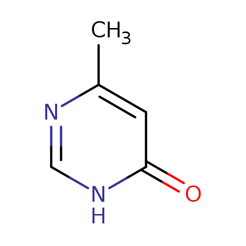 4(1H)-Pyrimidinone, 6-methyl-