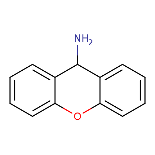 9H-Xanthen-9-amine