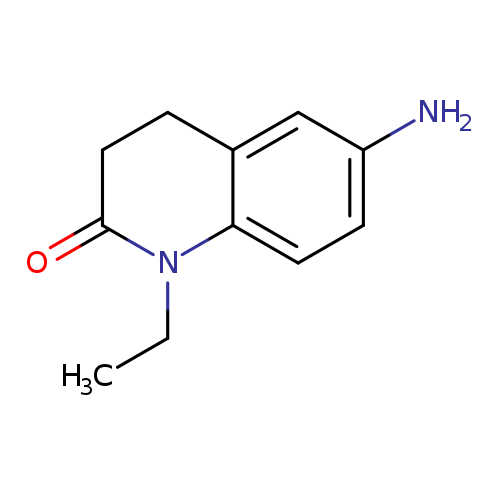 6-Amino-1-ethyl-1,2,3,4-tetrahydroquinolin-2-one