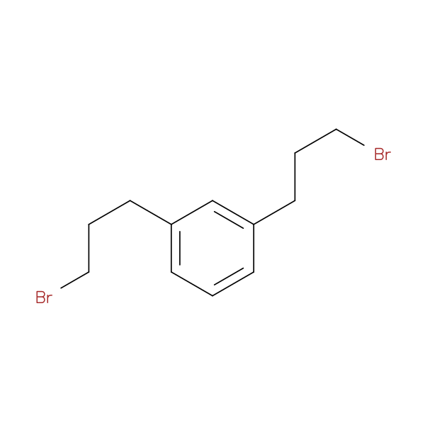 1,3-Bis(3,bromopropyl)benzene