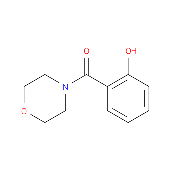 (2-Hydroxyphenyl)(morpholino)methanone