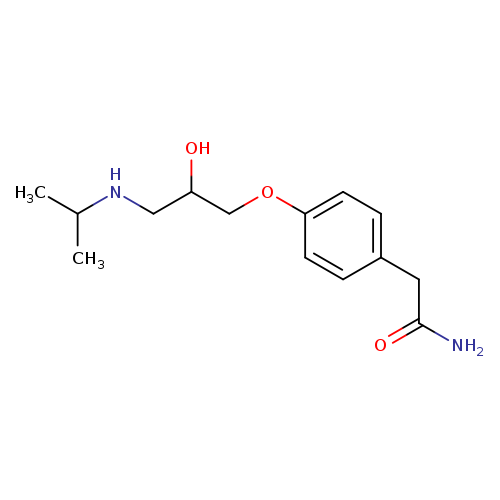 2-[4-(2-Hydroxy-3-Isopropylaminopropoxy)Phenyl]Acetamide