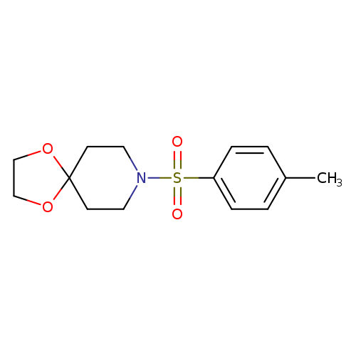 8-Tosyl-1,4-dioxa-8-azaspiro[4.5]decane