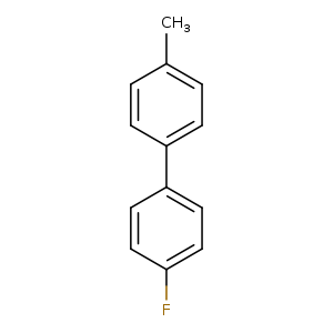 4-Fluoro-4'-methyl-1,1'-biphenyl