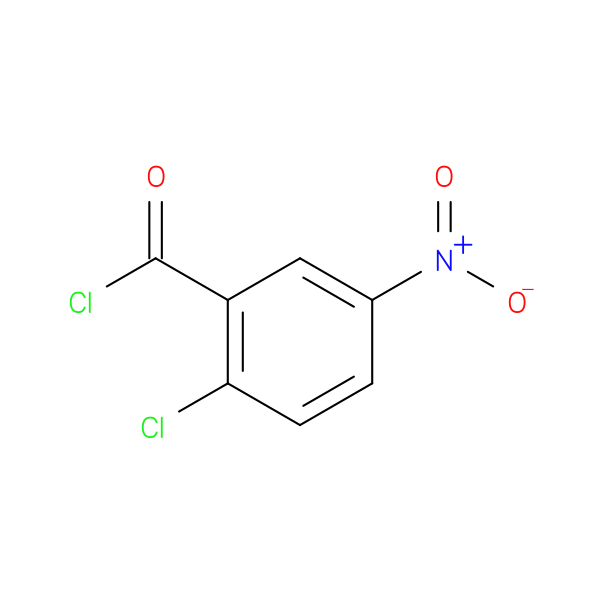 2-Chloro-5-nitrobenzoylchloride