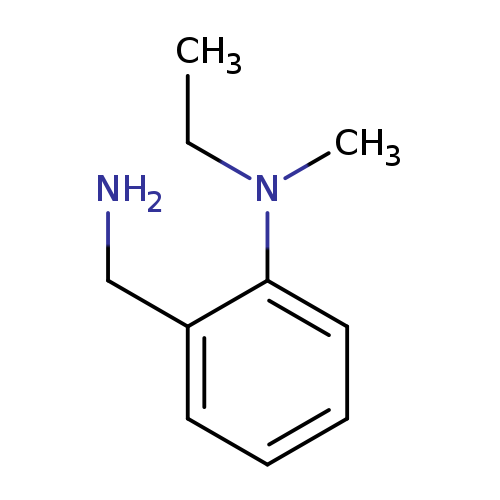 2-(aminomethyl)-N-ethyl-N-methylaniline