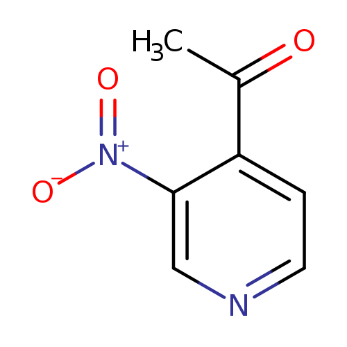 Ethanone, 1-(3-nitro-4-pyridinyl)-