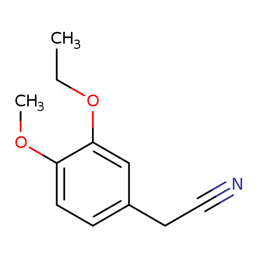 3-ETHOXY-4-METHOXYPHENYLACETONITRILE
