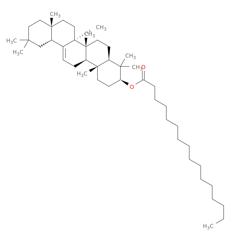 β-Amyrin palmitate