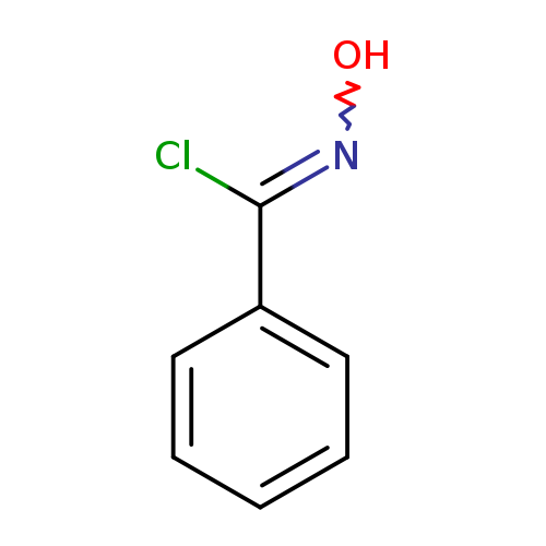 (E)-N-Hydroxybenzimidoyl chloride