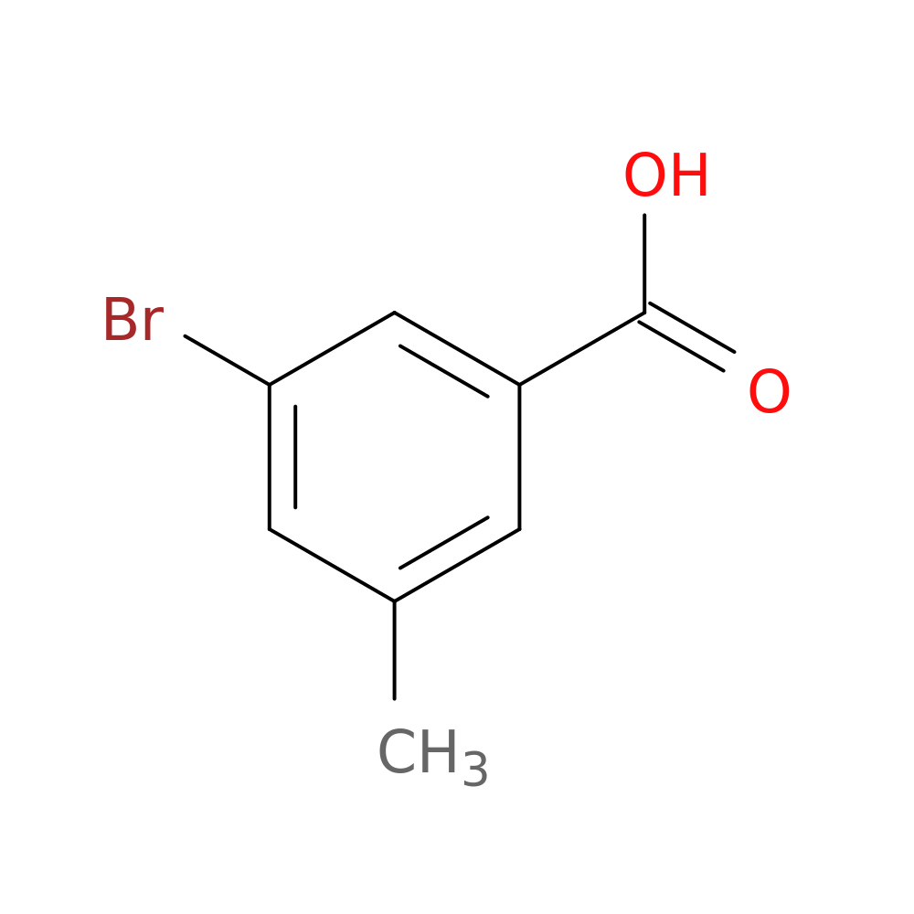 3-bromo-5-methylbenzoic acid