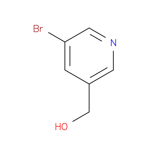 3-Pyridinemethanol, 5-bromo-