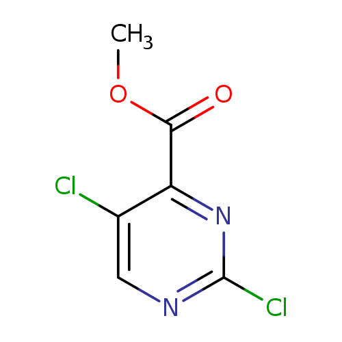Methyl 2,5-dichloropyrimidine-4-carboxylate