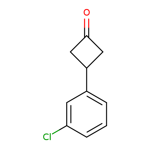 3-(3-Chlorophenyl)cyclobutanone