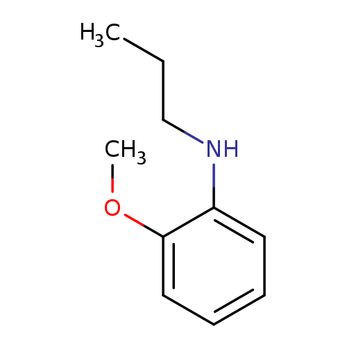 2-methoxy-N-propylaniline