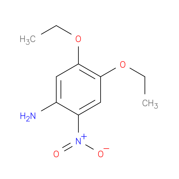 4,5-Diethoxy-2-nitroaniline