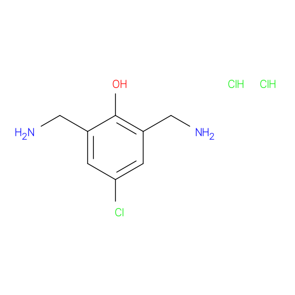 2,6-Bis(aminomethyl)-4-chlorophenol dihydrochloride