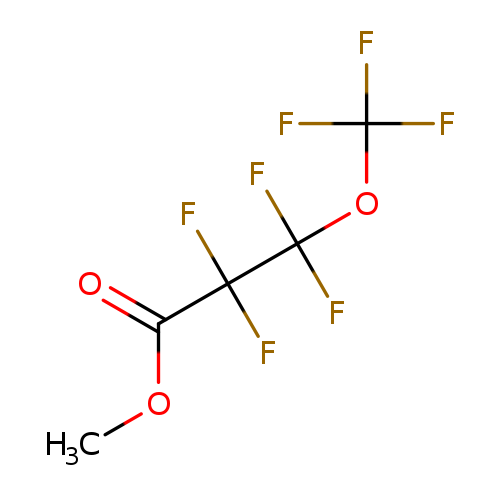 methyl 2,2,3,3-tetrafluoro-3-(trifluoromethoxy)propanoate