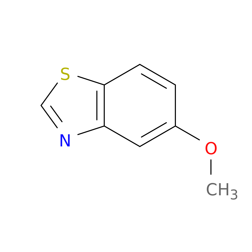 5-Methoxybenzo[d]thiazole