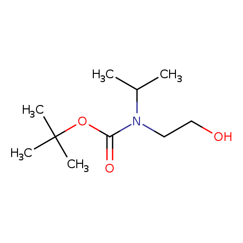 tert-Butyl (2-hydroxyethyl)isopropylcarbamate