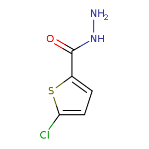 5-Chloro-2-thiophenecarboxylic acid hydrazide