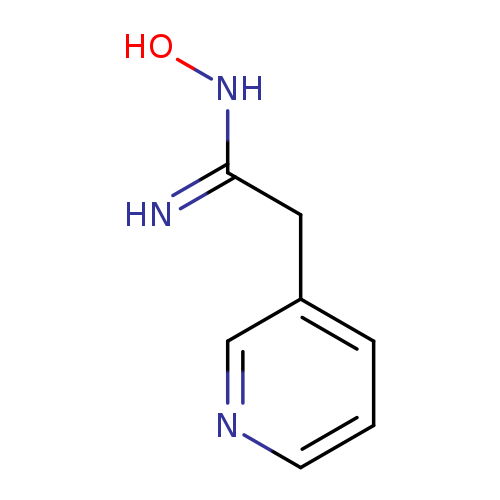 N-Hydroxy-2-(pyridin-3-yl)acetimidamide