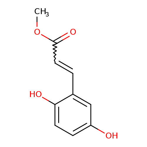 Methyl 2,5-dihydroxycinnamate
