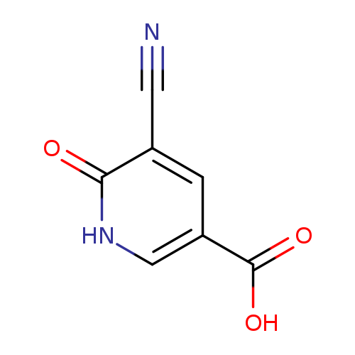 5-Cyano-6-hydroxynicotinicAcid