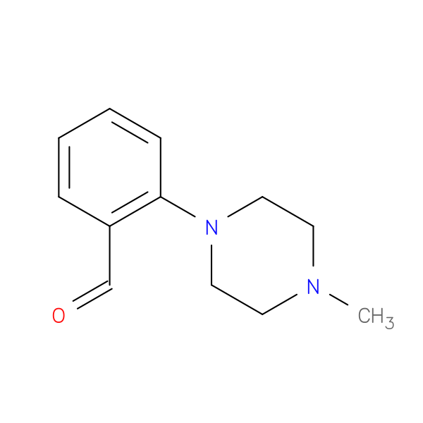 2-(4-Methylpiperazin-1-yl)benzaldehyde